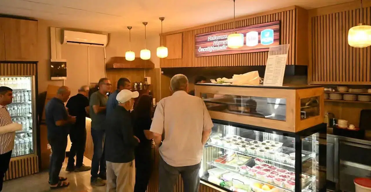 Konya Seydişehir'de hastane kantini belediyeye devredildi