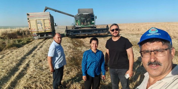 Konya'da ziraat odası başkanından yangın uyarısı!