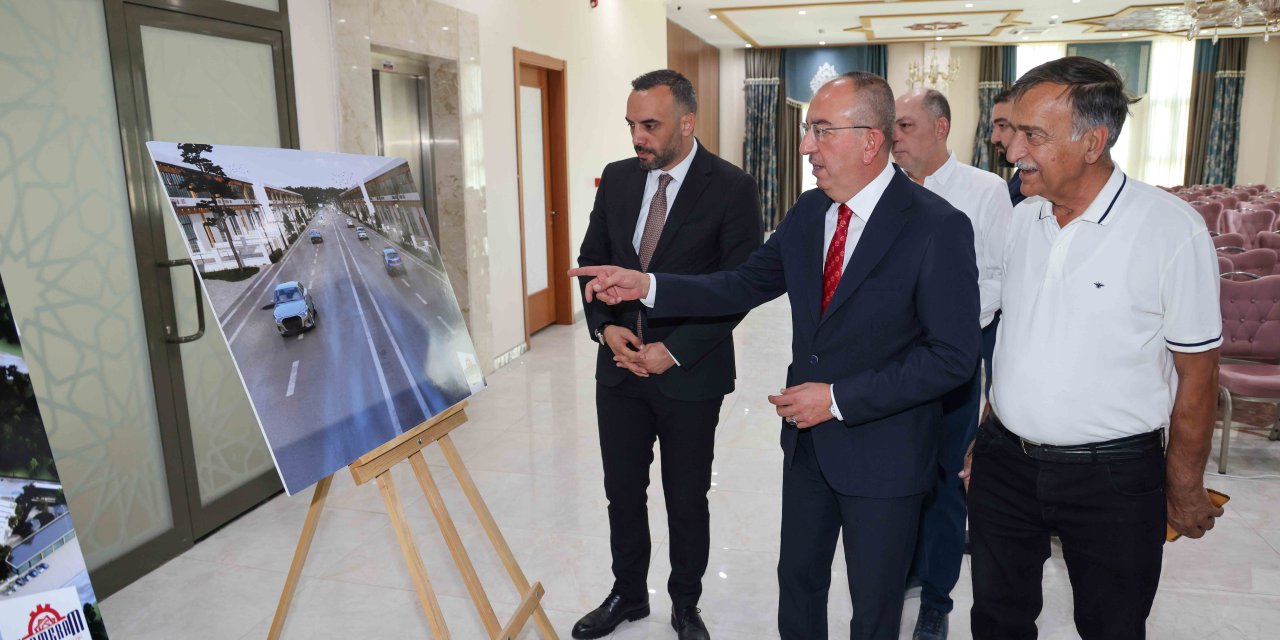 Meram’ın Büyük Sanayi Hamlesi’ne başvurular için son gün 12 temmuz