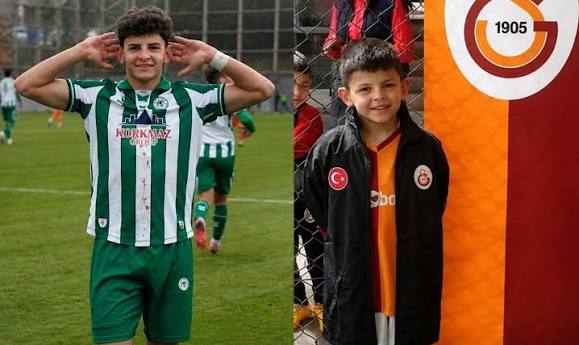 Konyaspor'dan ayrılmıştı: Genç futbolcuya Galatasaray kapısı açıldı