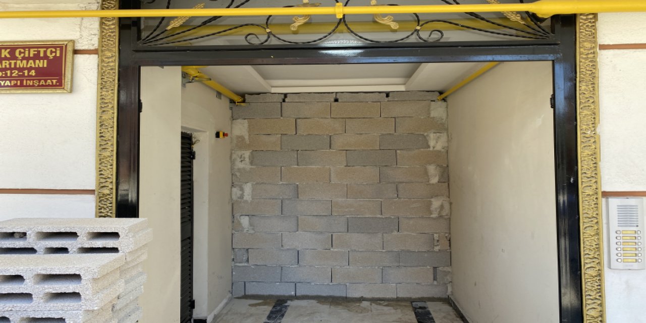 Bodrumu daireye çeviren müteahhite 3 yıl hapis cezası isteniyor