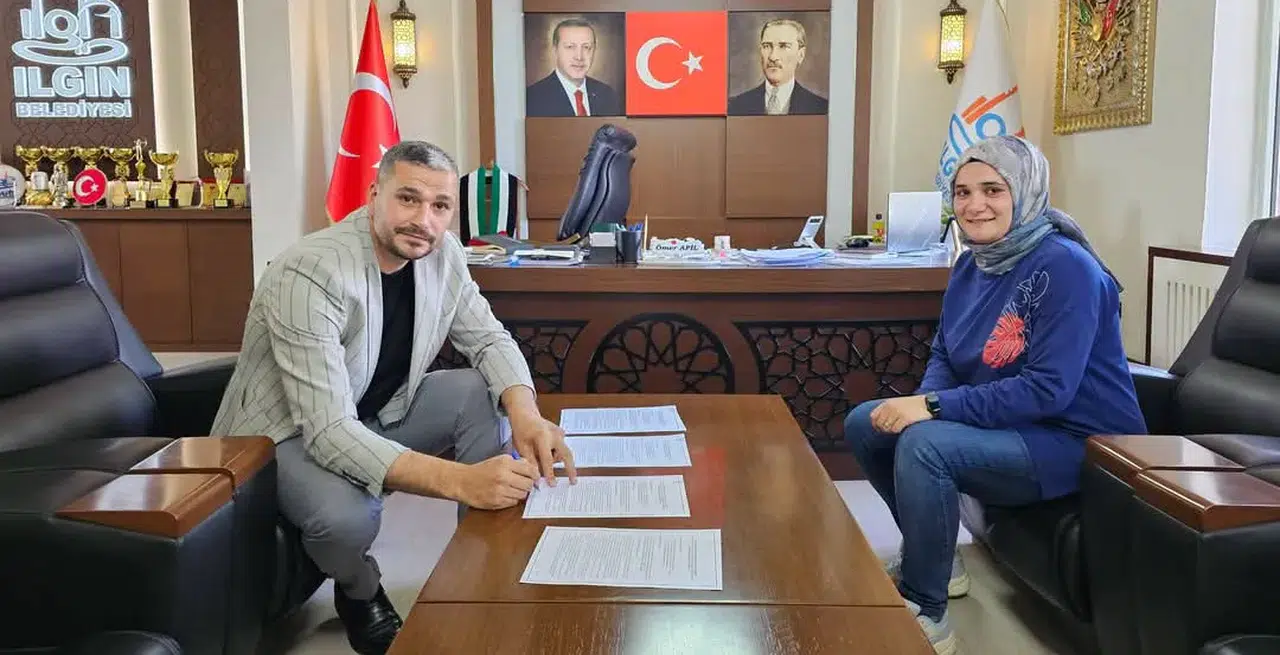 Konya Ilgın'da yağmur suyu projesi hayata geçiyor