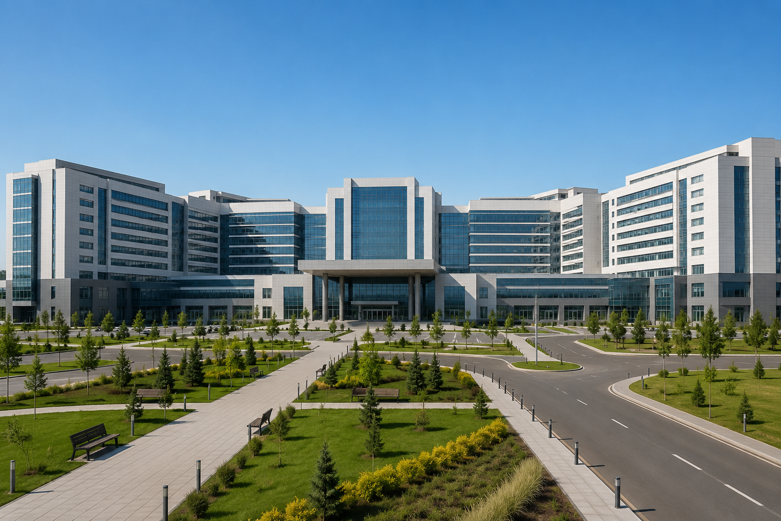 Konya'ya yeni Şehir Hastanesi geliyor