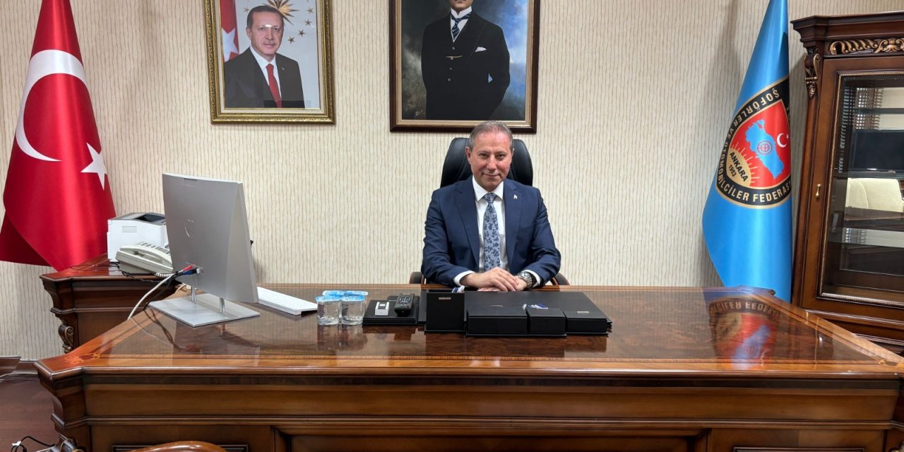 KONESOB Başkanı Karabacak’a TŞOF’da önemli görev