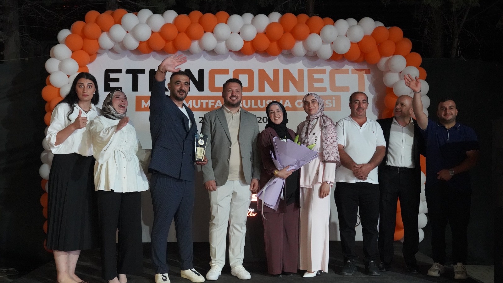 Etkin Mobil, 5. Yılını "Etkin Connect" organizasyonuyla kutladı
