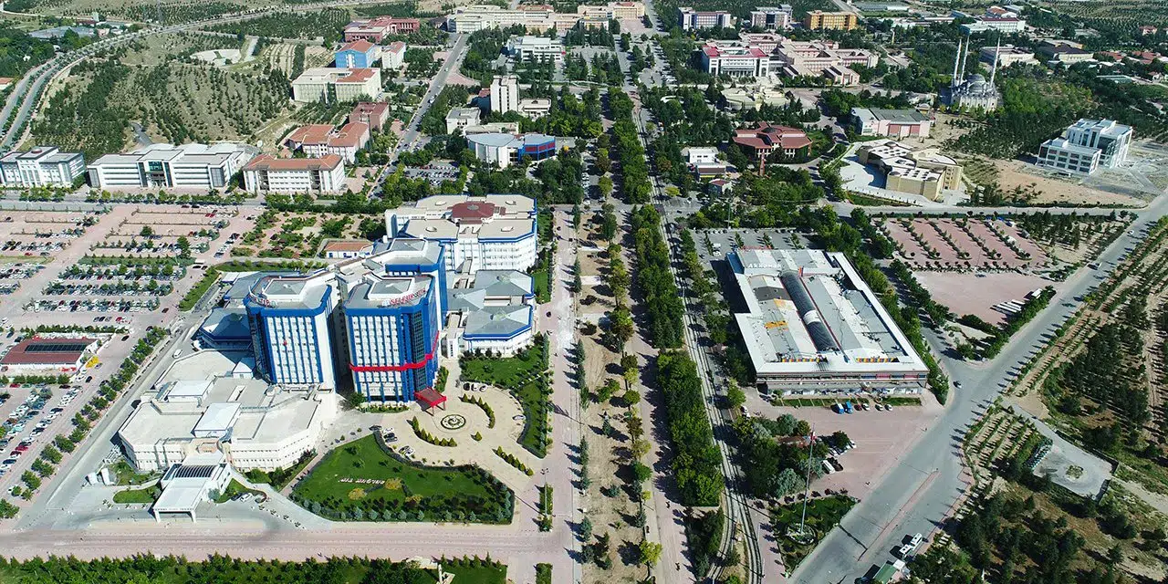 Konya'da Selçuk Üniversitesi personel alımı yapacak