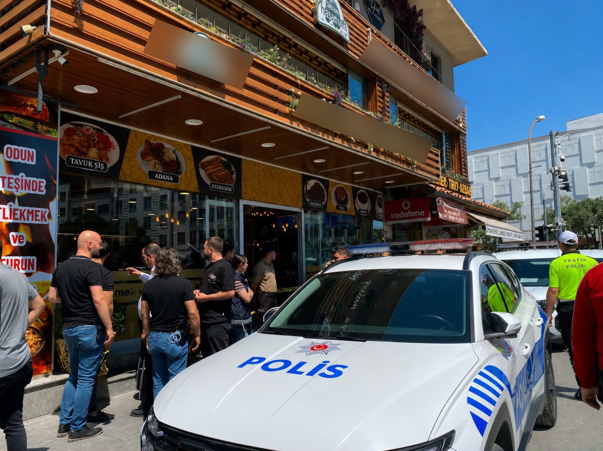 Konya'da alacak verecek kavgası çıktı: 1 yaralı