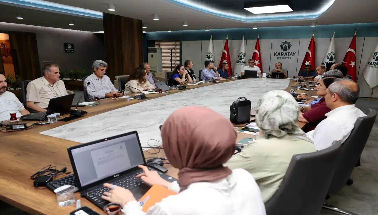 Konya'da kuraklık ve obruk riskine ortak mücadele