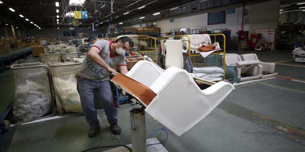 Mobilya, ve orman ürünleri ihracatı yılın ilk 6 ayında 3,8 milyar dolar oldu