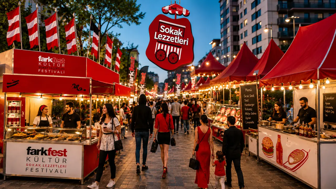 Konya dev sokak lezzetleri festivaline hazırlanıyor