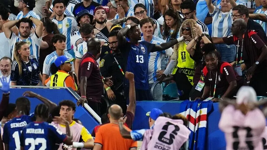 Trabzonsporlu Cabral'ın golü "Dünya Kupası'nın en güzel golü" seçildi