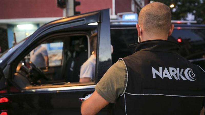 14 ilde "Narko Kapan" operasyonu: 382 gözaltı