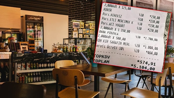Restoran ve kafelerde bu kurala dikkat!