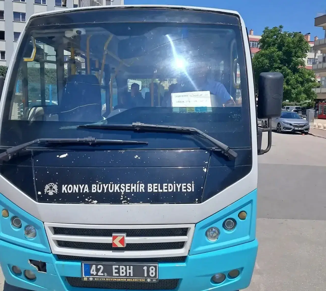 Konya'da iş arayanlara ücretsiz servis desteği