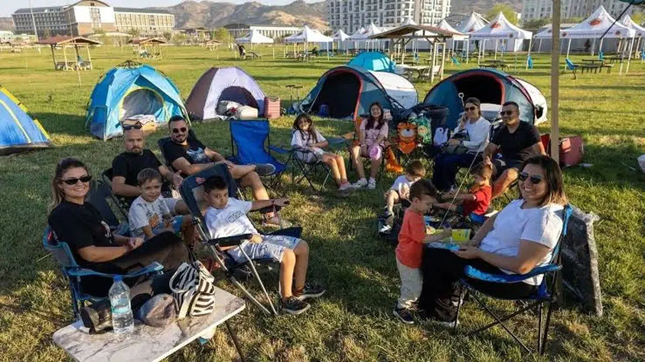 Konya'da Aile Kampı için başvurular başladı