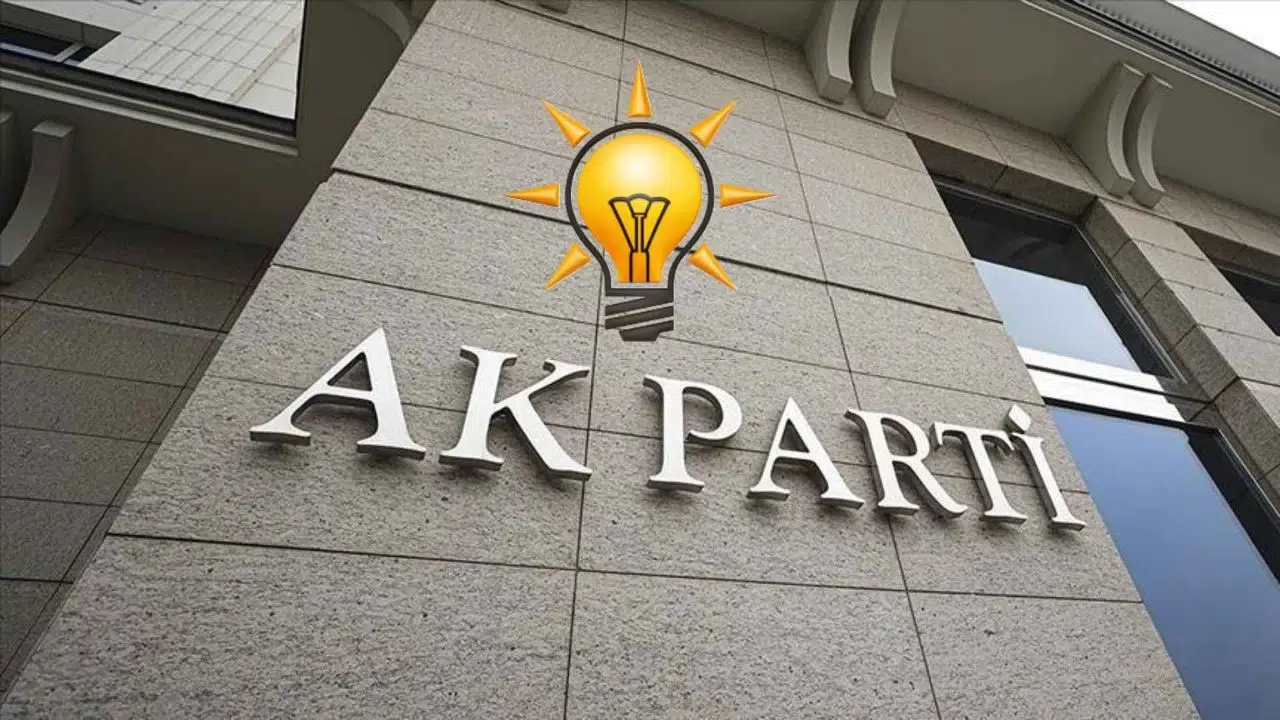 Konya'da AK Parti'de görev değişimi