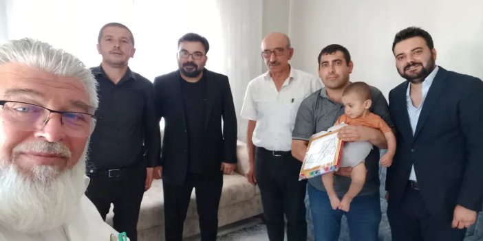 İYİ Parti Karatay İlçe Başkanlığı’ndan İsmil ’de toplu sünnet şöleni