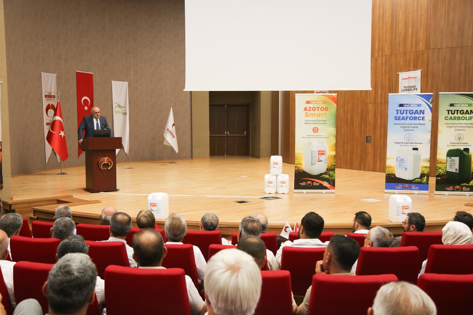 Konya Şeker ve KGTÜ Türkiye’de bir ilki başardı