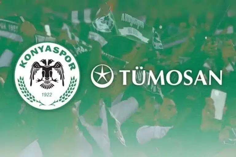 TÜMOSAN ile Konyaspor arasında 102 milyon TL'lik dev imza!