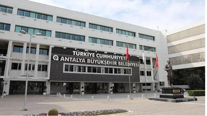 Antalya Büyükşehir Belediyesi Gençlik Merkezi Sorumlusu gözaltına alındı