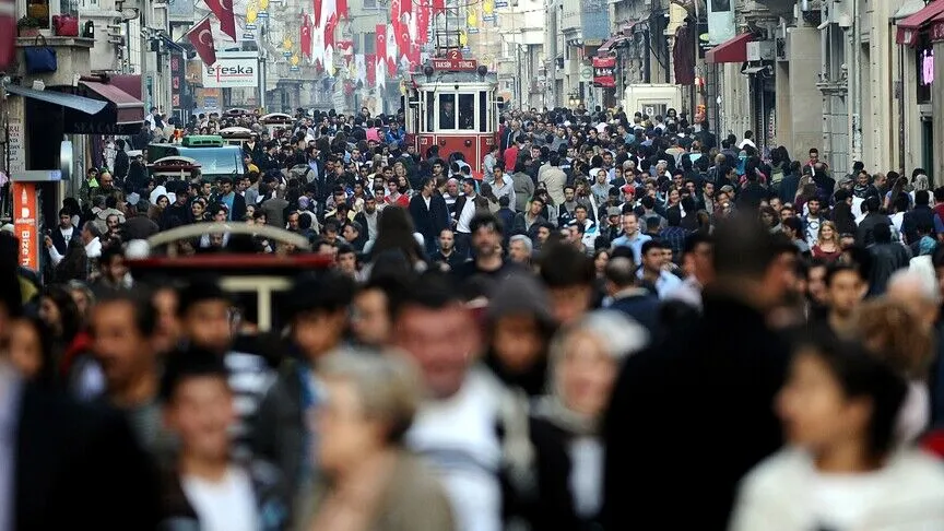 Türkiye'de beklenen yaşam süresi 78,5 yıl