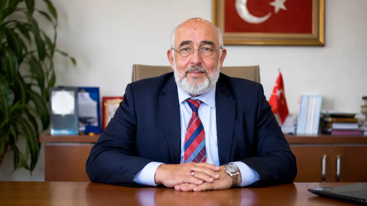 Konya'nın acı kaybı: Prof. Dr. Mehmet Fatih Botsalı vefat etti