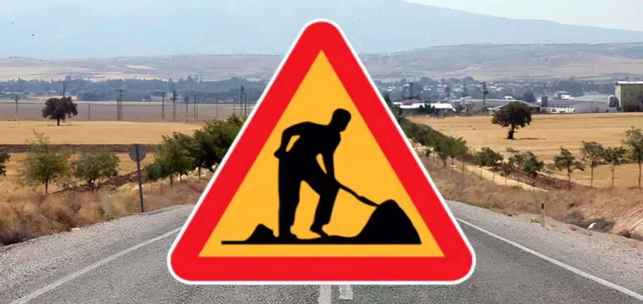 Konya'da bu güzergah kapatıldı