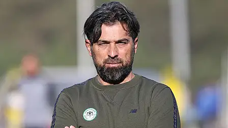 Konyaspor'da İlhan Palut'tan itiraf geldi!