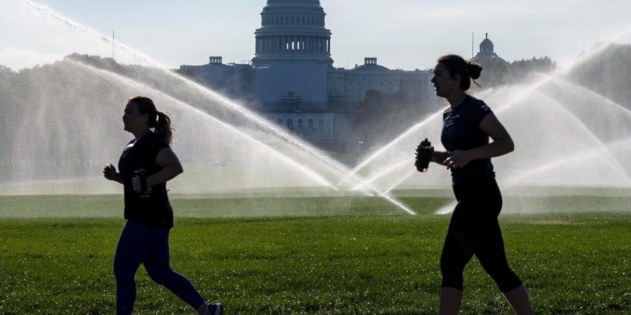 ABD'de milyonlarca kişiyi etkileyen aşırı sıcaklar yayılıyor
