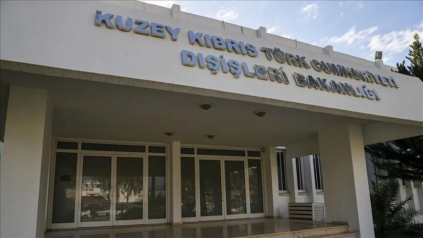 KKTC Dışişleri, Türkiye’nin Guterres ile ilgili açıklamasını memnuniyetle karşıladı