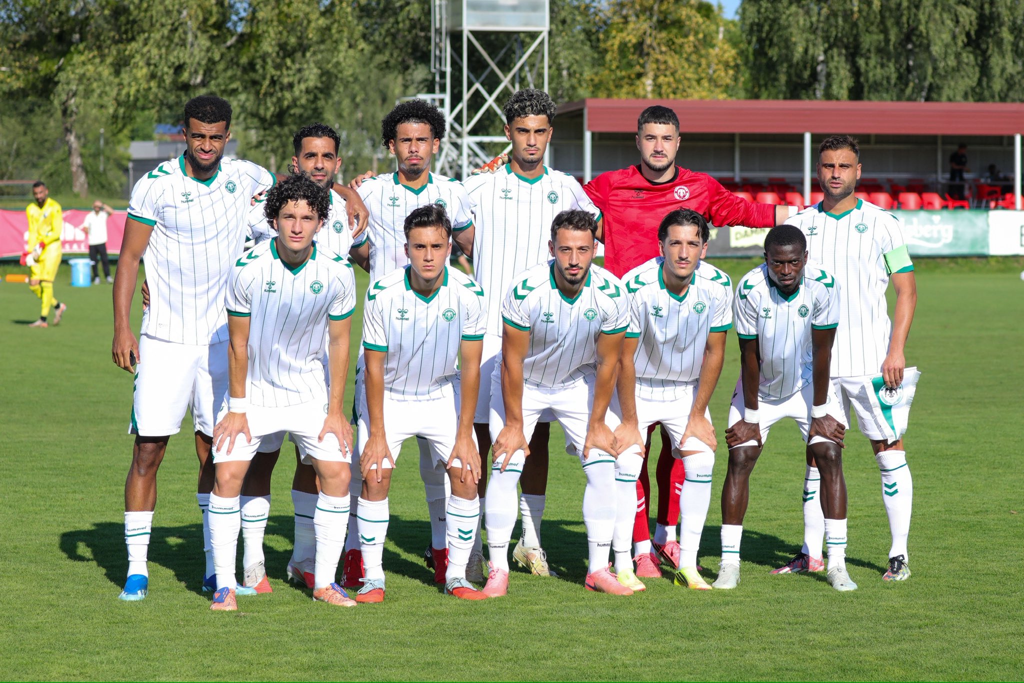 Konyaspor Slovenya kampını galibiyetle tamamladı!