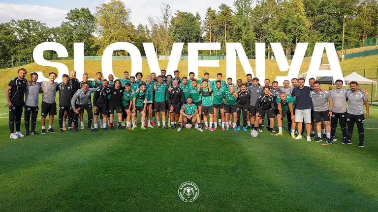 Konyaspor hazırlık kampını noktaladı! Gözler sezonun ilk maçında