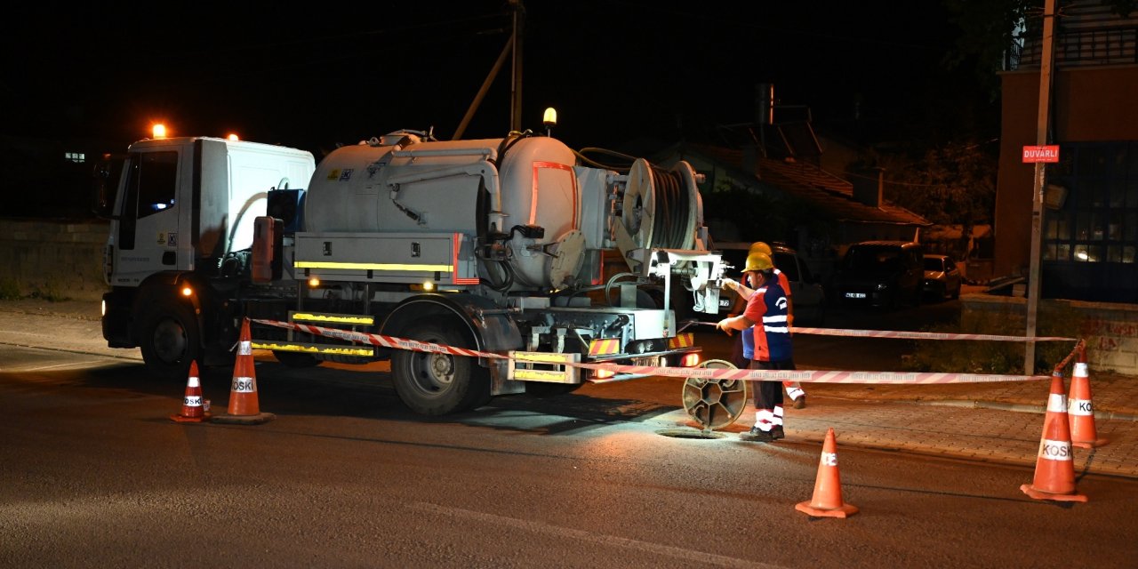 KOSKİ, kendi tasarımı kıyafet ile çalışanların güvenliğini sağlıyor