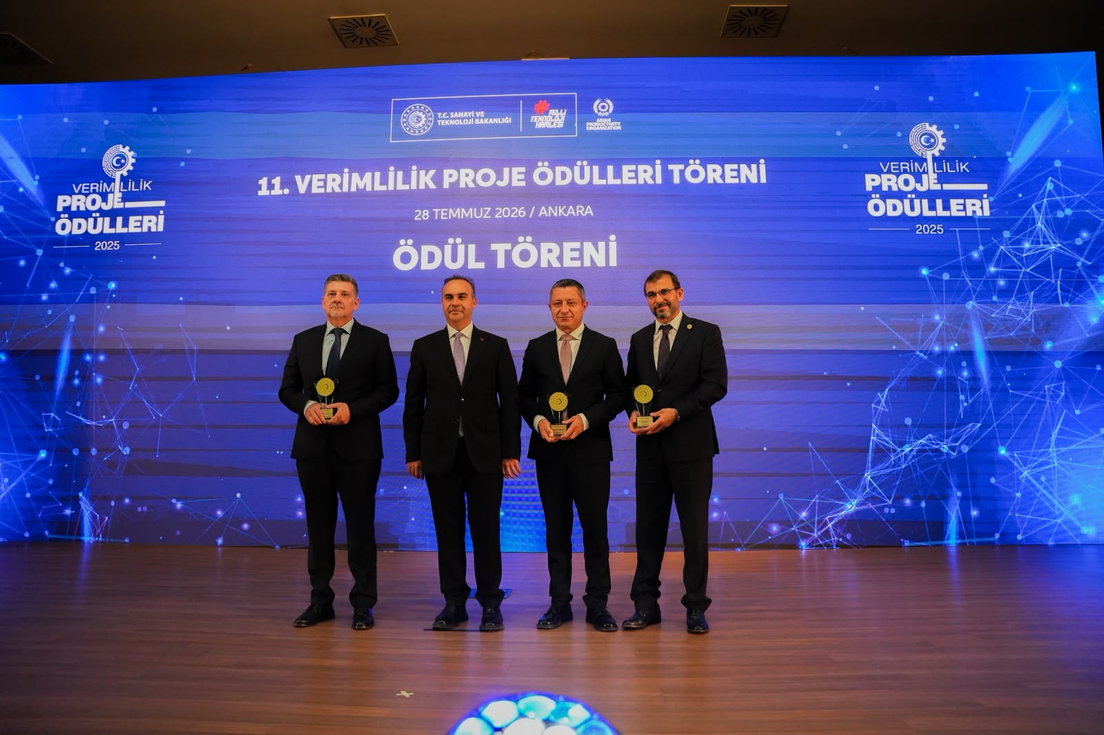 Doğrular Ev Ürünleri Yeşil Dönüşüm Kategorisinde Türkiye üçüncüsü oldu
