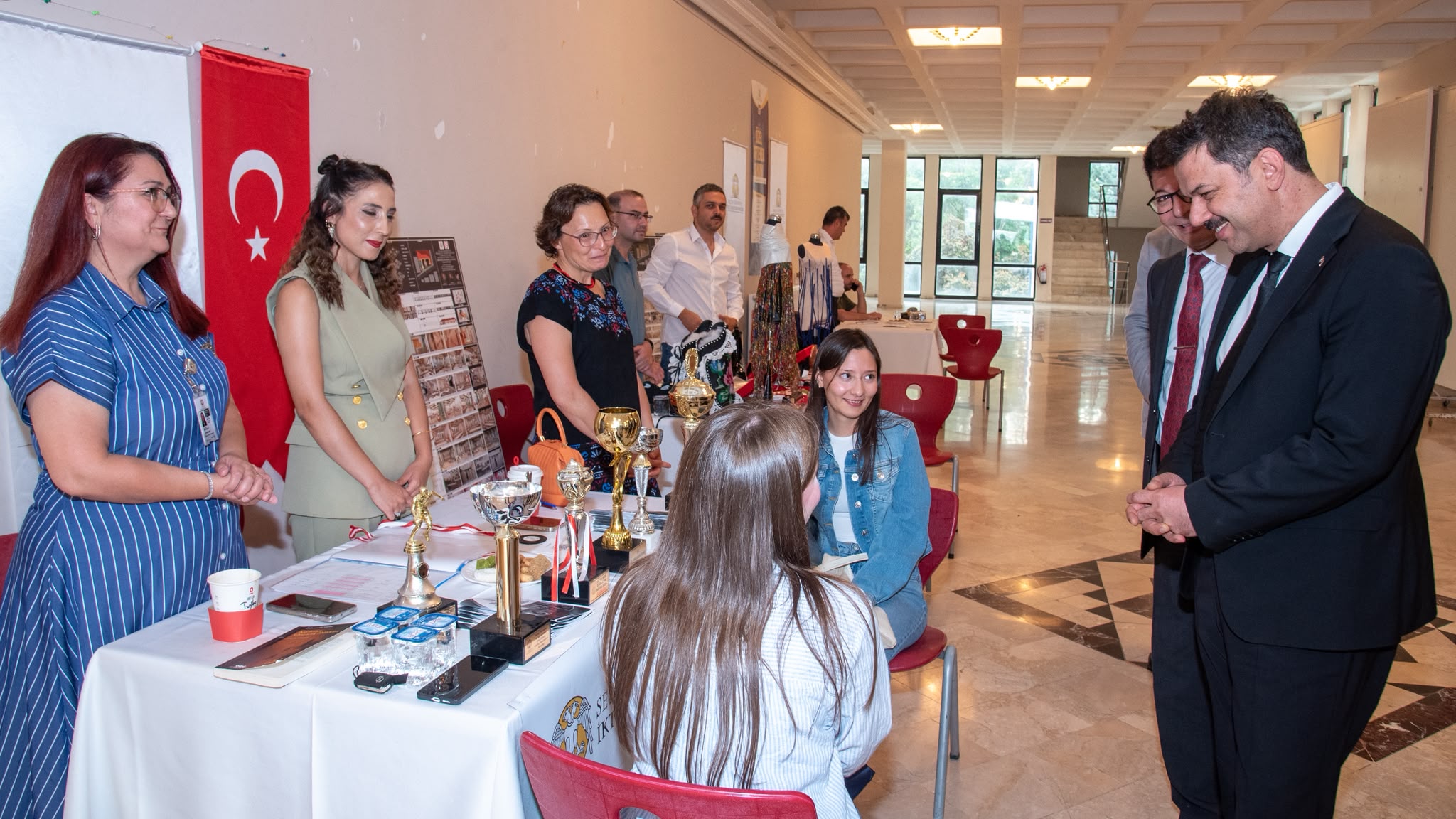 Selçuk Üniversitesi, aday öğrencileri ağırlıyor