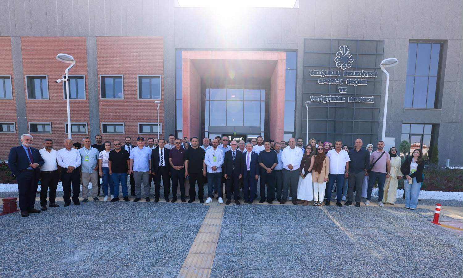 UCLG-MEWA Heyeti Selçuklu’nun Örnek Projelerini Yerinde İnceledi