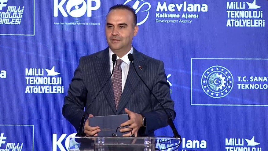Bakan Kacır’dan Konya’ya dev yatırım müjdesi!