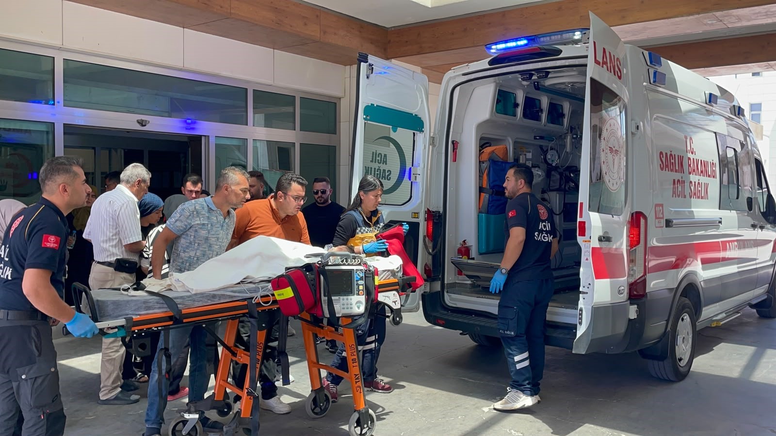 Konya’ya sevk edilen 3 yaşındaki çocuğun ağır yaralandığı köpek saldırısında yeni gelişme