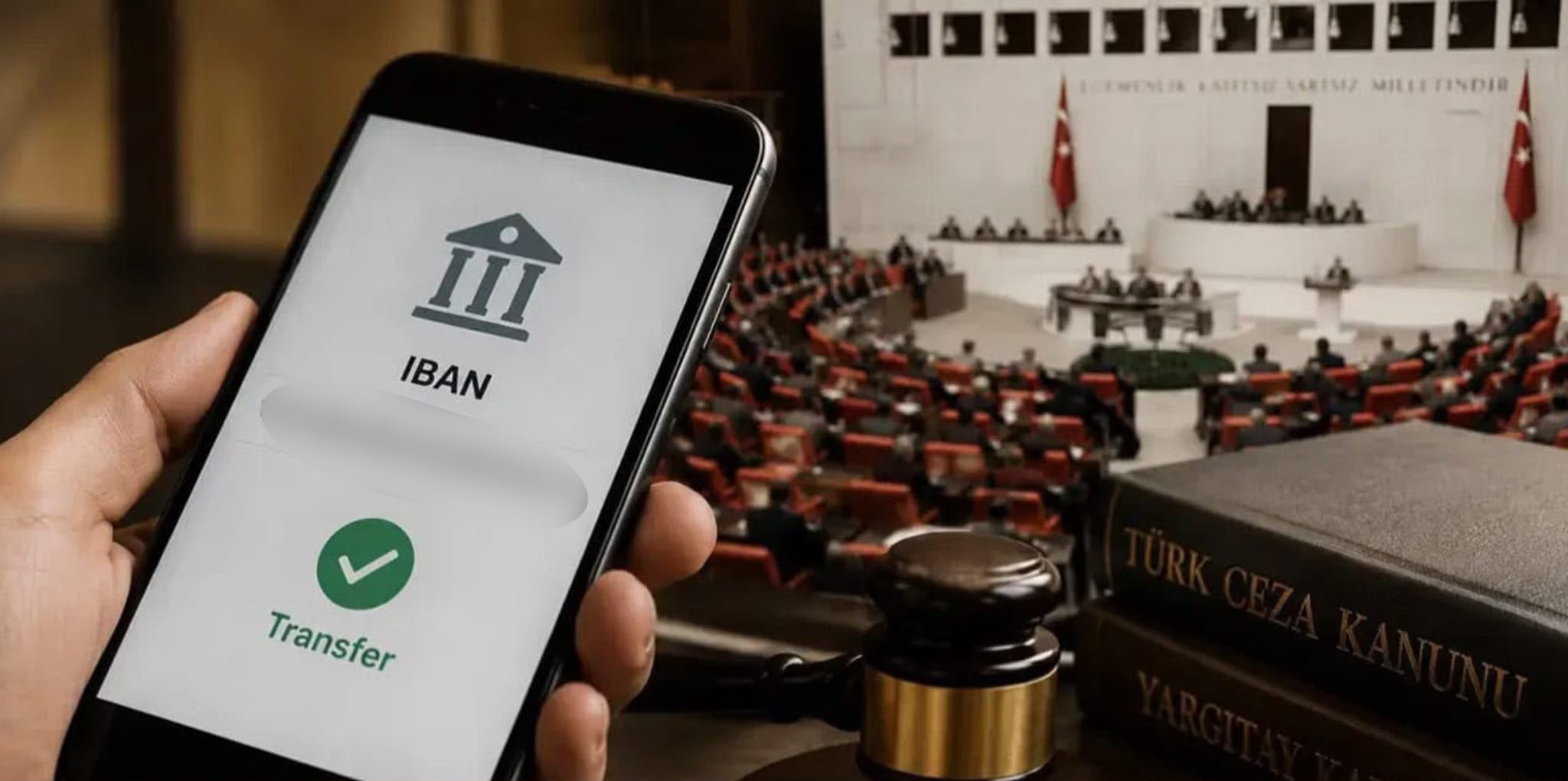 IBAN mağdurlarına ceza indirimi geldi!