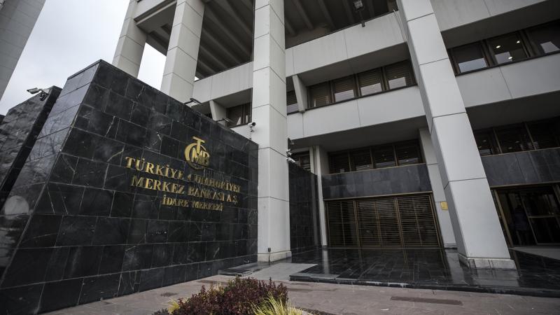 Merkez Bankası Finansal Hesaplar Raporu yayımlandı