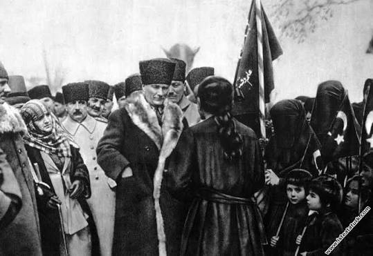 Atatürk'ün Konya’yı ilk ziyaretinin 106. yıl dönümü törenlerle anılacak