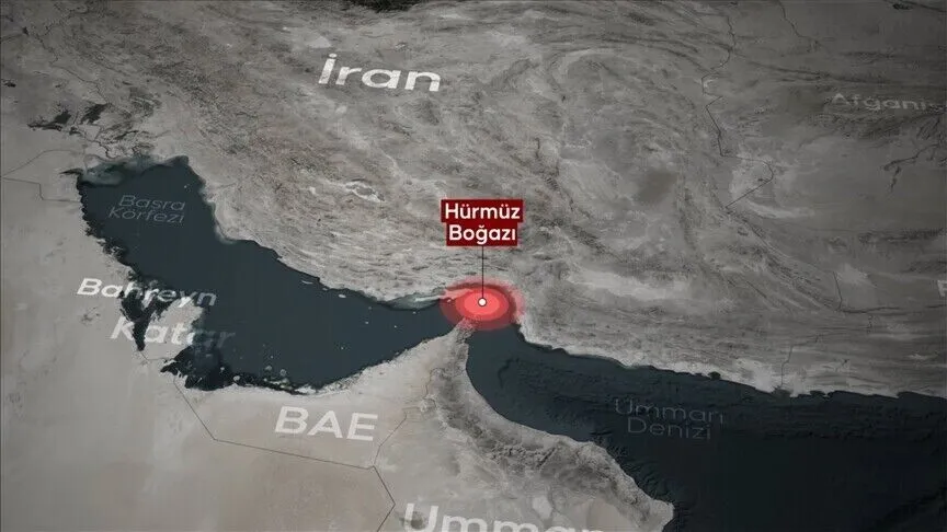 ABD "Hürmüz Boğazı'nın İran tarafından kapatıldığı" iddiasını yalanladı