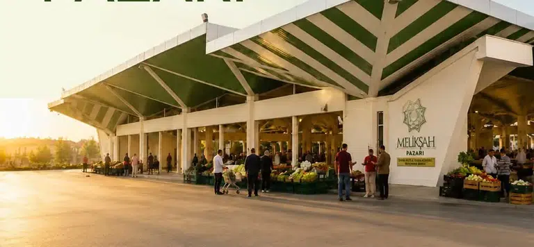 Konya'da üretici ile tüketici aynı pazarda buluşacak! Yerli Ürün Pazarı kapılarını açıyor