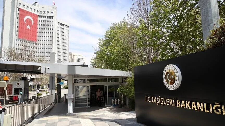 Türkiye'den Cezayir'deki trafik kazasında ölenler için taziye mesajı