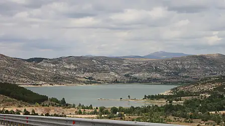 Konya'nın bu barajında feci ölüm: Teknesini kurtarmak isterken canından oldu