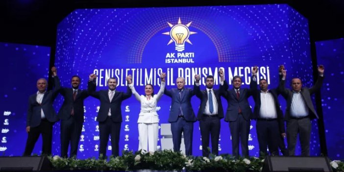 İstanbul'da üç ilçe belediye başkanı AK Parti'ye geçti