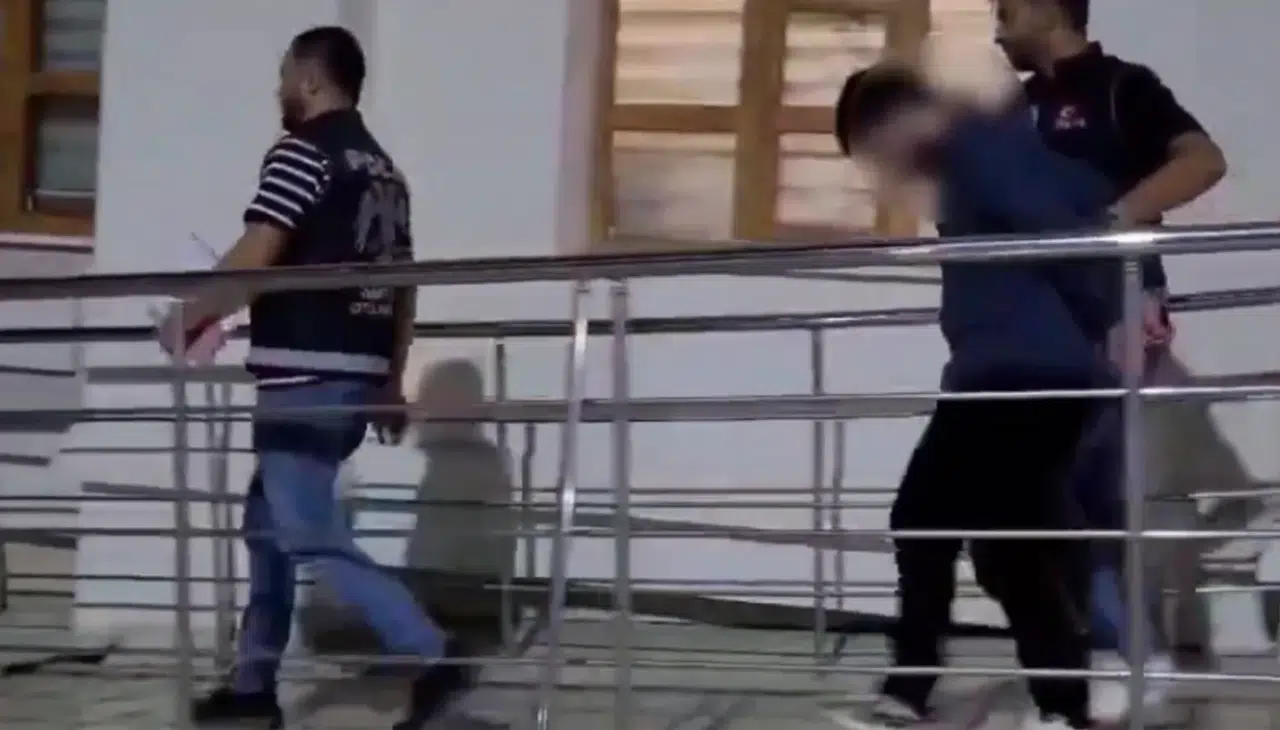 Konya'da çalınan otomobil Antalya'da bulundu: Şüpheli tutuklandı