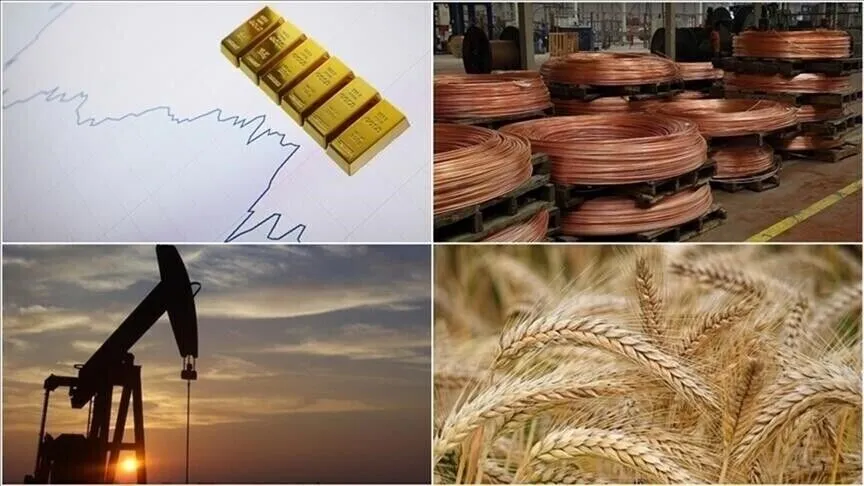 Fed ve ABD verileri emtia piyasalarında oynaklığı artırdı