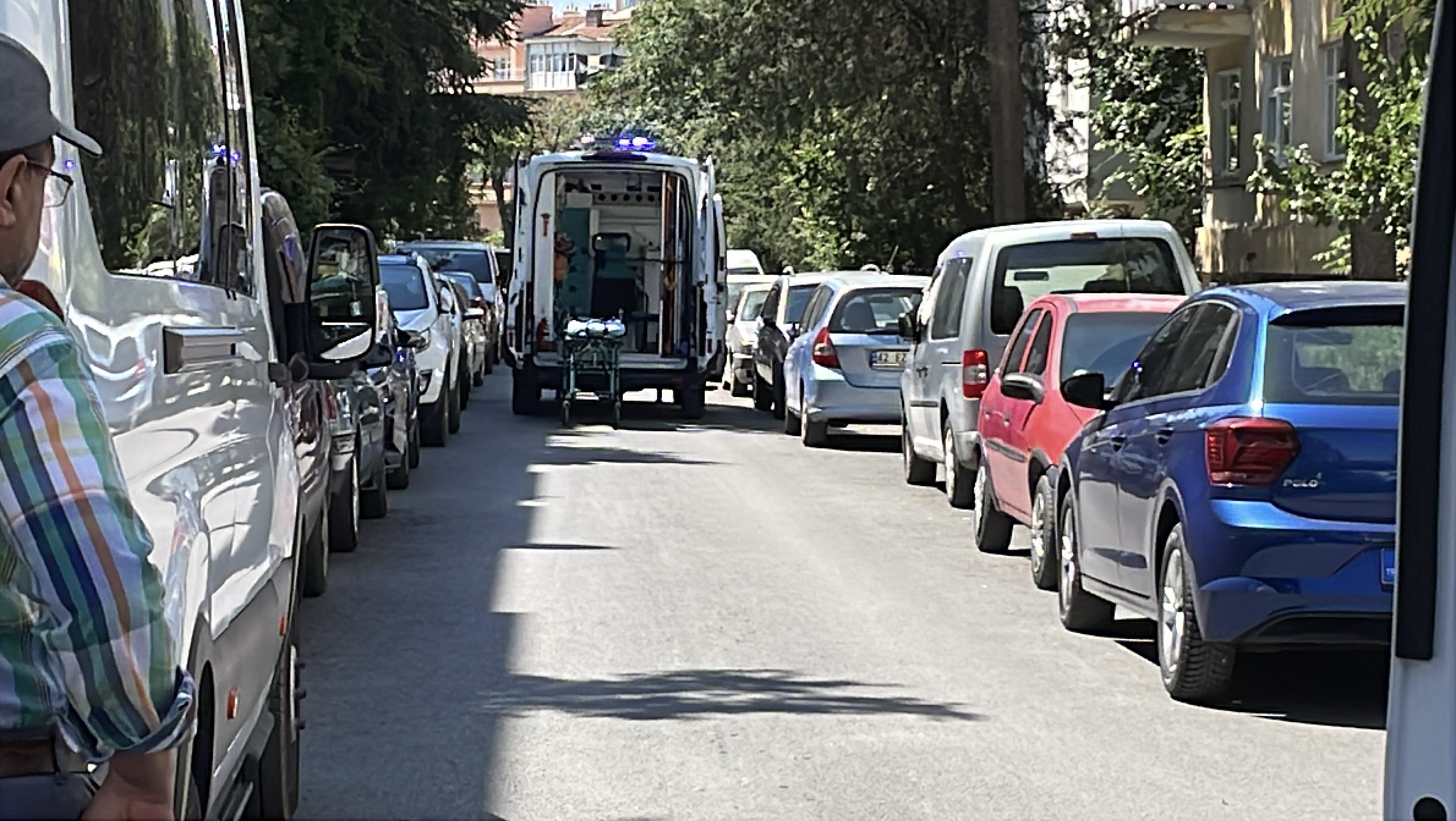 Konya’da aidat kavgası kanlı bitti!