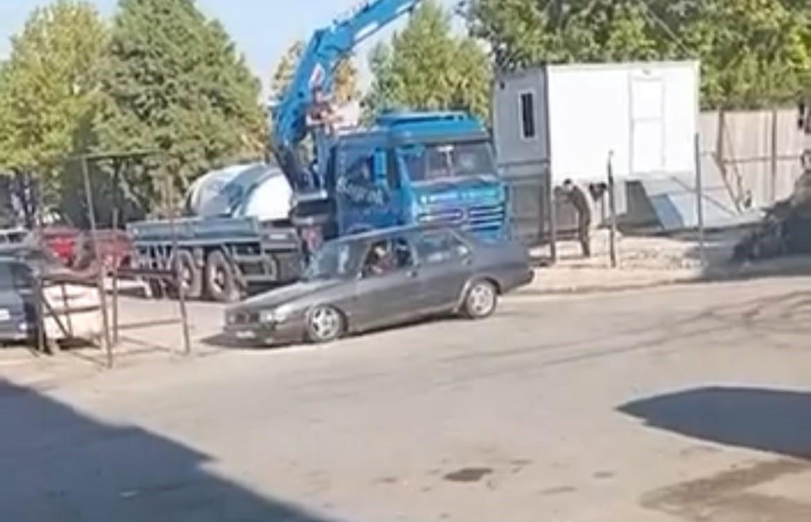 Konya'da drift pahalıya patladı: 140 bin TL ceza